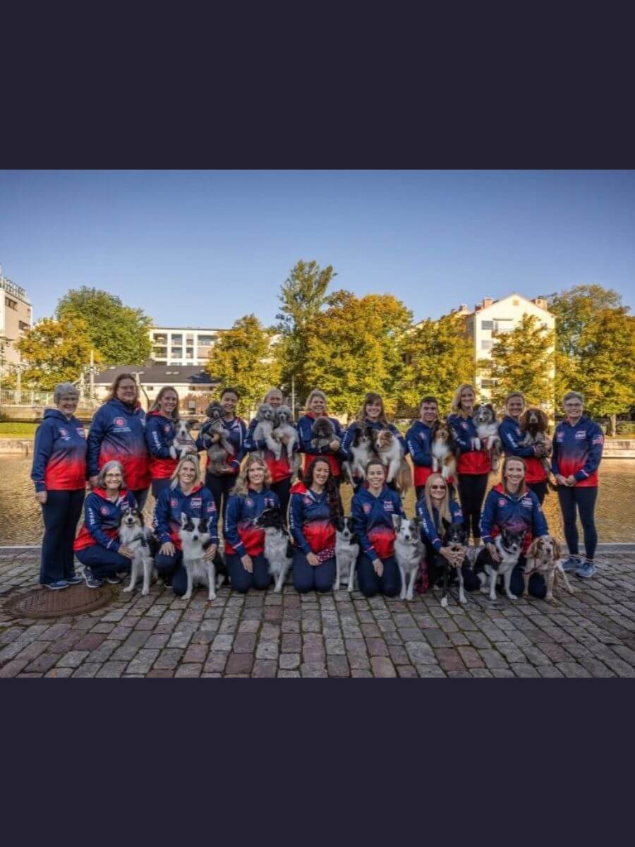 World Agility Team
